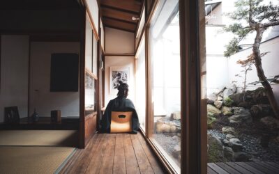 Zen and the Art of Japanese Living: Why a Traditional Home could be Right for You