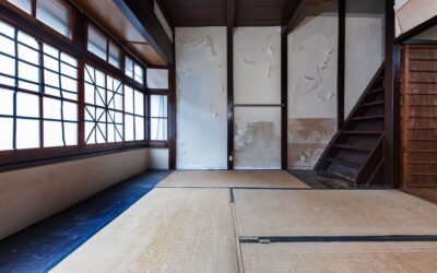 What Are Kyoto’s Non-Rebuildable Houses?