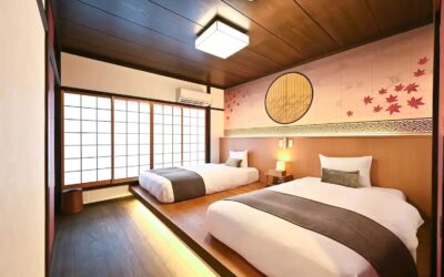 Kyoto’s Best Areas for Short-Term Rentals: A 2025 Investor’s Guide